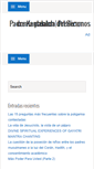 Mobile Screenshot of institutopadrekentenich.org